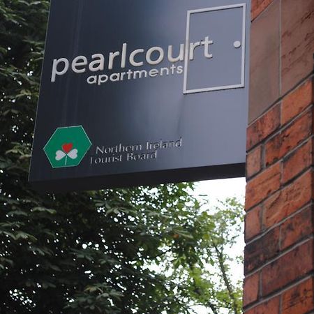 Pearl Court Apartments 贝尔法斯特 外观 照片